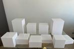 Location des 10 cubes présentoirs acrylique, Hobby & Loisirs créatifs, Articles de fête | Location