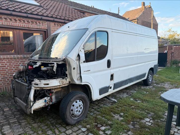 Toutes pieces jumper boxer ducato, Auto diversen, Auto-accessoires, Ophalen of Verzenden