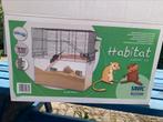 Kooi voor hamsters en gerbils, Dieren en Toebehoren, Ophalen, Zo goed als nieuw, Kooi