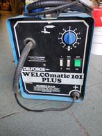 Poste à souder delforge welcomatic 101, Doe-het-zelf en Bouw, Gereedschap | Lasapparaten, Ophalen, Gebruikt, Minder dan 150 ampère