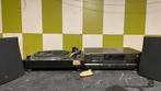 Platenspeler complete set met receiver en speakers, Ophalen, Gebruikt, Speakers