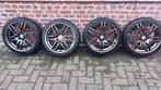 RacingSport Velgen 17" 5x100 en 5x108, Auto-onderdelen, Ophalen, Gebruikt, Band(en)