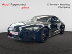 Audi S e-tron GT S e-Tron GT 105 kWh Quattro, Auto's, Automaat, Overige modellen, Zwart, Elektrisch