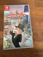 Monopoly for Nintendo switch, Comme neuf, Enlèvement ou Envoi