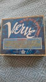 2CD The best jazz is played with Verve, Enlèvement ou Envoi, 1960 à 1980, Comme neuf, Jazz