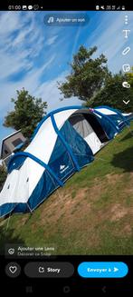 Tentes familial decathlon pour 8personnes à saisir, Caravans en Kamperen, Tenten, Ophalen, Zo goed als nieuw