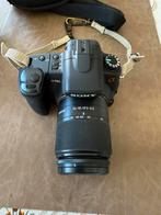 Sony reflexcamera met lens, Ophalen, Nieuw, Sony