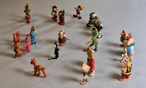 Lot de 25 Figurines de Bande dessinée, Enfants & Bébés, Jouets | Figurines, Utilisé, Enlèvement ou Envoi