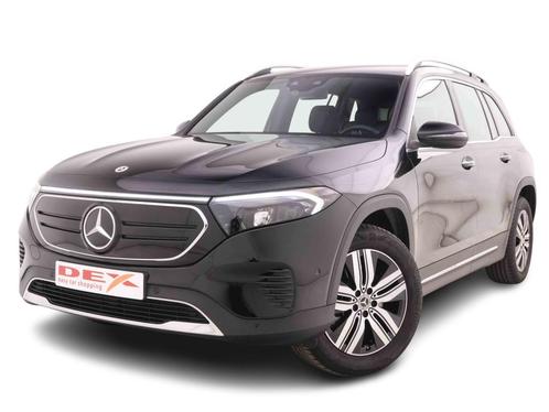 MERCEDES EQB EQB 250 Luxury Line + Leather + GPS + Camera, Auto's, Mercedes-Benz, Overige modellen, ABS, Airbags, Airconditioning