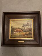 Monique Van de Kerkhove schilderij, Antiek en Kunst, Ophalen