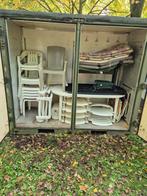 Stoelen en tafels, Tuin en Terras, Tuinmeubel-accessoires, Ophalen