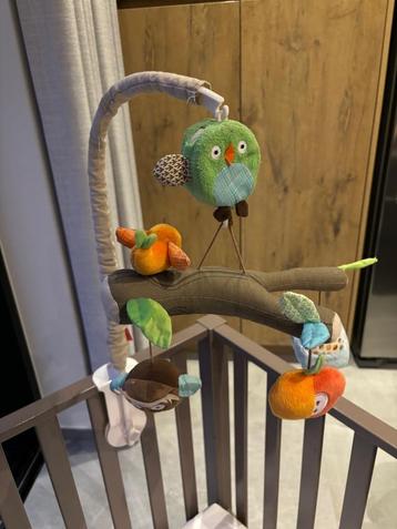 Skip Hop muziek mobiel voor babypark beschikbaar voor biedingen