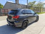 BMW X5 3.0D/Pano/MemLeder/22inch/360cam/HUD/Harman/Trekhaak, Auto's, Automaat, Leder, Overige kleuren, Particulier