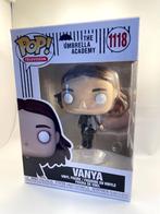 Funko Pop - The Umbrella Academy  - Vanya #1118, Collections, Statues & Figurines, Comme neuf, Fantasy