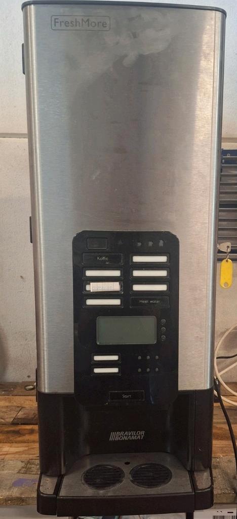 bravilor bonamat, Elektronische apparatuur, Koffiezetapparaten, Niet werkend, Gemalen koffie, Koffiemachine, Ophalen