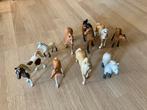 Schleich paarden, Verzamelen, Speelgoed, Ophalen of Verzenden, Gebruikt