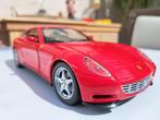 Ferrari 612 Scaglietti 1/18 Hot wheels Geen doos, Hobby & Loisirs créatifs, Voitures miniatures | 1:18, Utilisé, Voiture, Enlèvement ou Envoi
