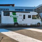 Mobilvetta Camper, Caravanes & Camping, Siège de train, Jusqu'à 4, Toilette à cassette, Fiat