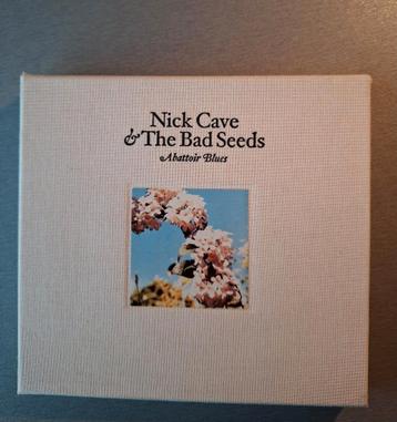 2cd box. Nick Cave. Abattoir blues/The lyre of Orpheus. beschikbaar voor biedingen