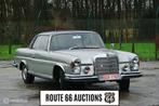 Mercedes 250 SE Coupe 1967 | Route 66 auctions, Auto's, Mercedes-Benz, Bedrijf, Handgeschakeld, 2 deurs