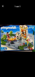 Playmobil Ijssalon 5474, Kinderen en Baby's, Speelgoed | Playmobil, Ophalen, Zo goed als nieuw