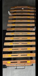 Dorsoo bed met soft matras 90x200, Ophalen, 90 cm, Eenpersoons, Nieuw