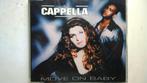 Cappella - Move On Baby, Cd's en Dvd's, Cd Singles, 1 single, Maxi-single, Zo goed als nieuw, Verzenden