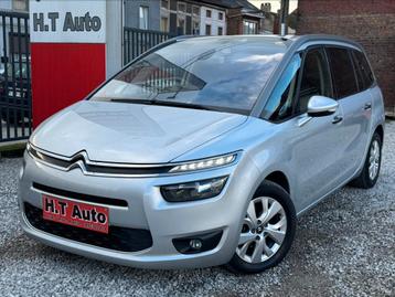 CITROËN GRAND C4 Picasso 1.6 HDI/automa/Euro6b/7 zitplaatsen beschikbaar voor biedingen