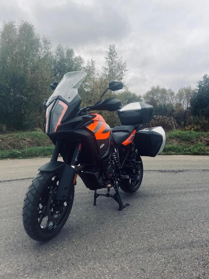ktm 1290 super adventure S, Motoren, Motoren | KTM, Particulier, meer dan 35 kW, ABS, Cruise Control, Electronisch instelbare dempers