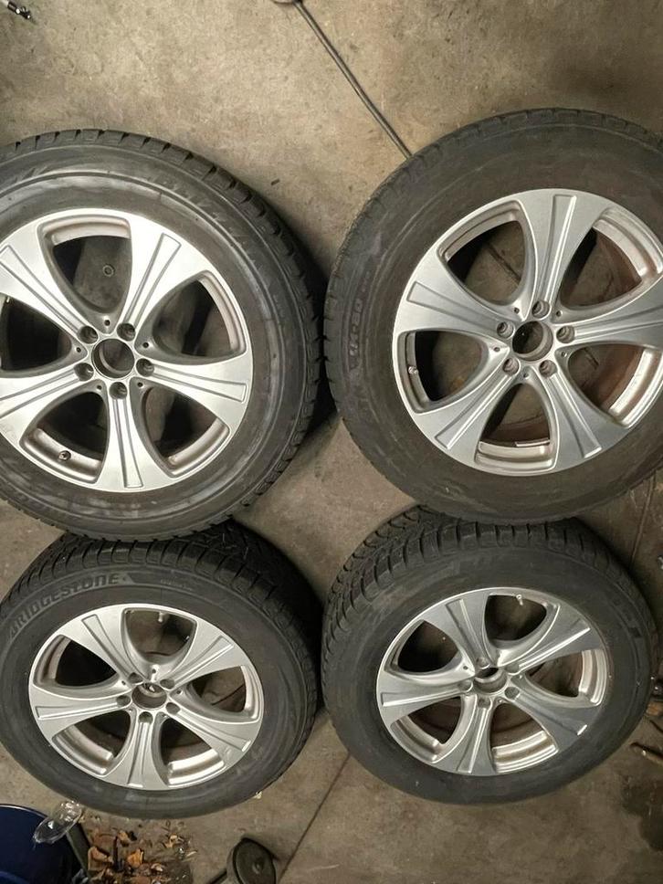 Mercedes glc wintervelgen, Auto-onderdelen, Banden en Velgen, Velg(en), Ophalen