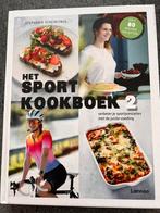 Sport kookboek, Boeken, Ophalen, Nieuw