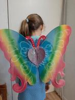 Vlinder vleugels, Ophalen