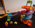 VTech Toet Toet Auto's - Parkeertoren, Kinderen en Baby's, Ophalen, Zo goed als nieuw