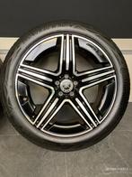 20” originele Mercedes GLC W254 AMG velgen + banden 5x112, Pneus et Jantes, 255 mm, Véhicule de tourisme, Pneus été