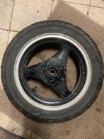 3 scooter velgen+band Tekoop, Ophalen, Zo goed als nieuw