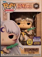 Funko Pop Inuyasha Sesshomaru #1301, Enlèvement ou Envoi, Neuf