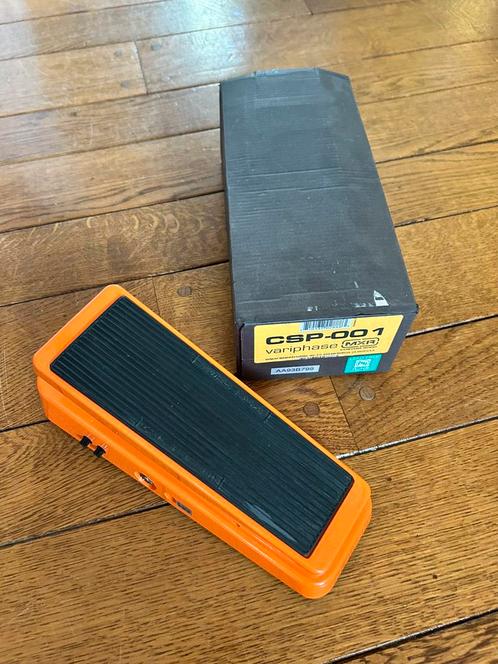 Mxr Custom Shop Variphase, Muziek en Instrumenten, Effecten, Zo goed als nieuw, Volume, Ophalen of Verzenden