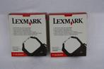 2 x LEXMARK 11A3540 voor Lexmark & IBM serie  2300 - 2400, Informatique & Logiciels, Fournitures d'imprimante, Enlèvement ou Envoi