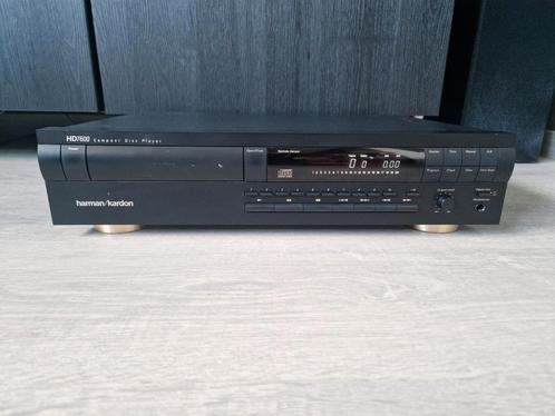 Harman Kardon HD7600 cd speler, getest en werkt, Audio, Tv en Foto, Cd-spelers, Zo goed als nieuw, Ophalen of Verzenden