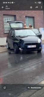 Fiat punto schadewagen, Auto-onderdelen, Overige Auto-onderdelen, Ophalen, Gebruikt, Fiat