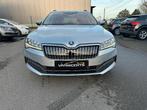 Skoda Superb break, 1.4 benzine + elektrisch plug-in hybride, Cuir, Argent ou Gris, Achat, Euro 6
