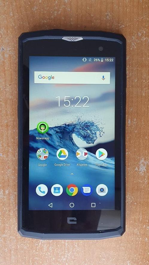 Crosscall Core X3 gsm, Telecommunicatie, Mobiele telefoons | Overige merken, Gebruikt, Zonder abonnement, Zonder simlock, Klassiek of Candybar