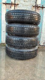 4 winterbanden wielen, Auto-onderdelen, Banden en Velgen, Ophalen, Winterbanden