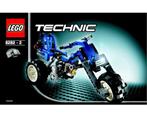 LEGO Technic 8282 Trike, Comme neuf, Ensemble complet, Lego, Enlèvement ou Envoi