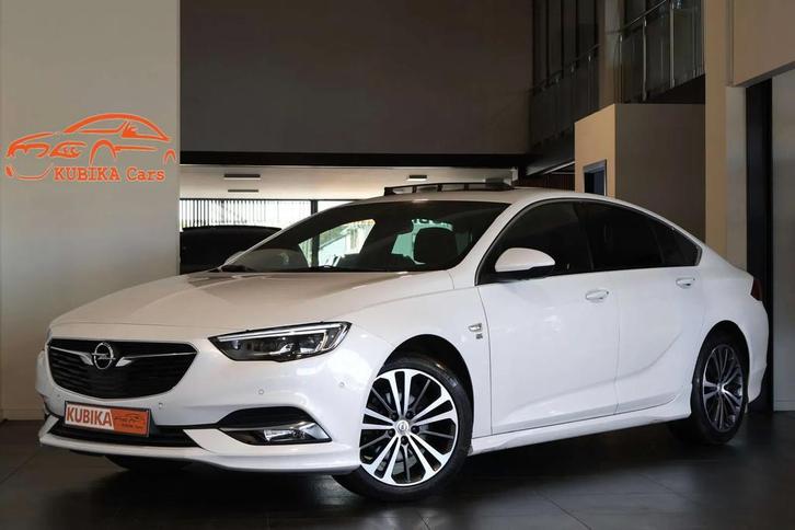 Opel Insignia Insignia Grand Sport 1.6D ACC DodeH OpenD 12M*, Auto's, Opel, Bedrijf, Te koop, Insignia, ABS, Achteruitrijcamera
