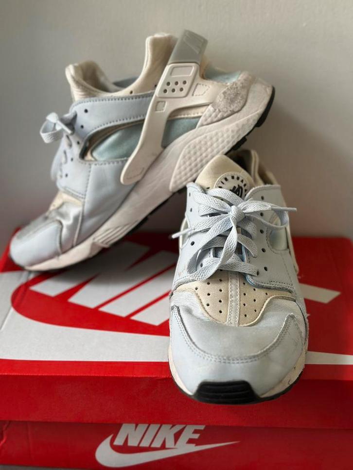 Nike Huarache, Kleding | Dames, Schoenen, Gedragen, Sneakers, Blauw, Ophalen