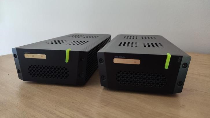 SoTM SMS-200 Ultra Neo + SotM SPS-500, Audio, Tv en Foto, Converters, Zo goed als nieuw, Ophalen of Verzenden