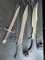 Honshu zwaardencollectie : Spartaan, Romeinse gladius, dolk, Ophalen