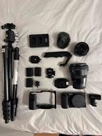 Sony ZVE-10, Ophalen of Verzenden, Zo goed als nieuw, Sony