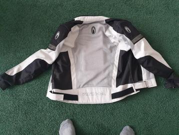 veste de moto d'été, Hommes, Manteau | tissu, Seconde main, Richa